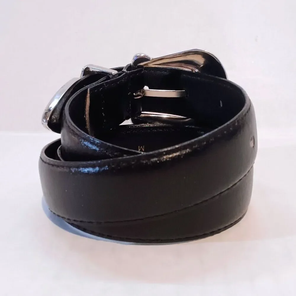 Ann Taylor material leather